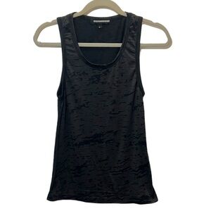 COPY - Anatomie Black Tank Top, Size M
